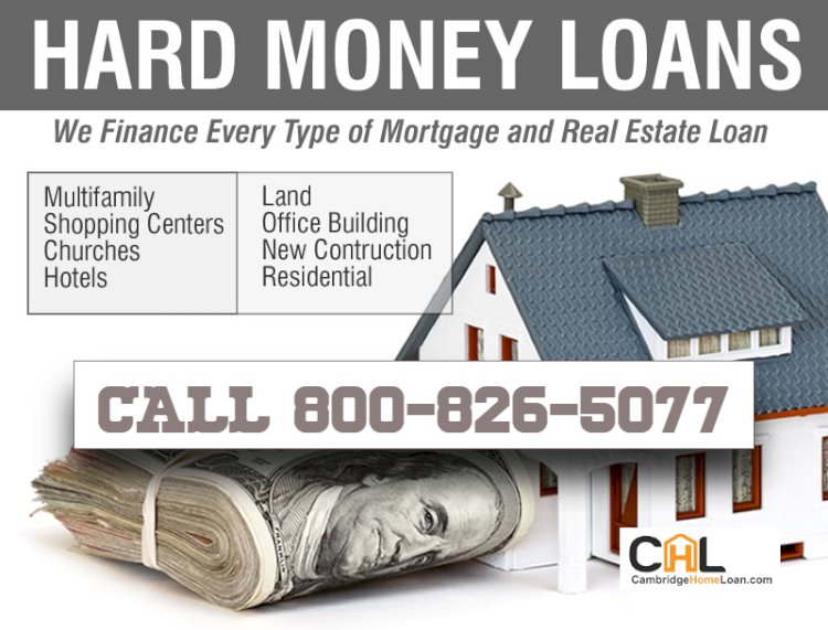 8 Loan Types Available in Tampa by Private Lenders