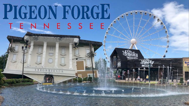8 Loan Programs in Pigeon Forge, TN (Both Residential and Commercial)