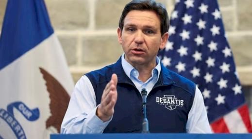 Millionaire Florida Governor Ron DeSantis still repaying student loan. Here's why